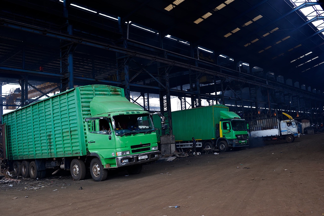 Yogi Steel Opens New Regional Distribution Center